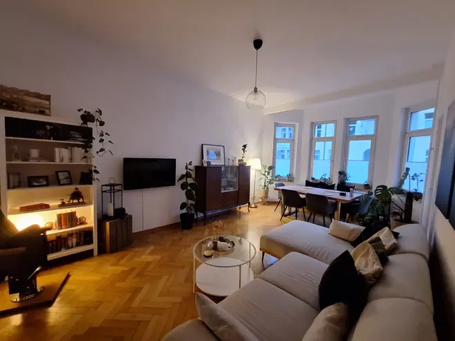 3 Zimmer Wohnung mit 97 m² in Hannover – Bild 1