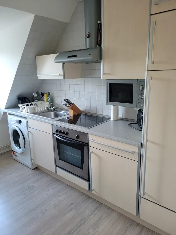 WG-Zimmer mit 43 m² in Duisburg – Bild 2