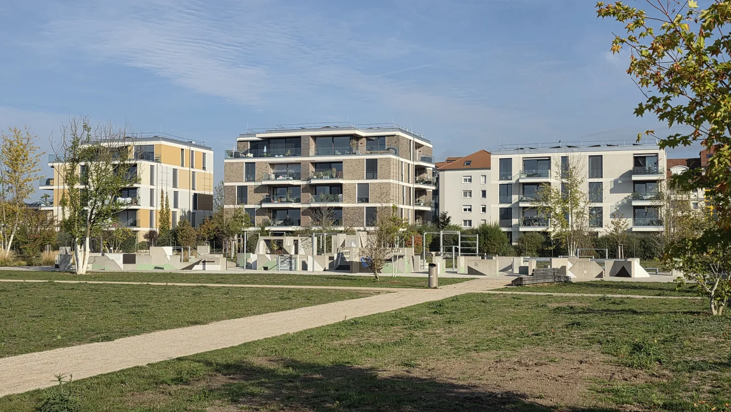 4 Zimmer Wohnung mit 92 m² in Mannheim – Bild 1