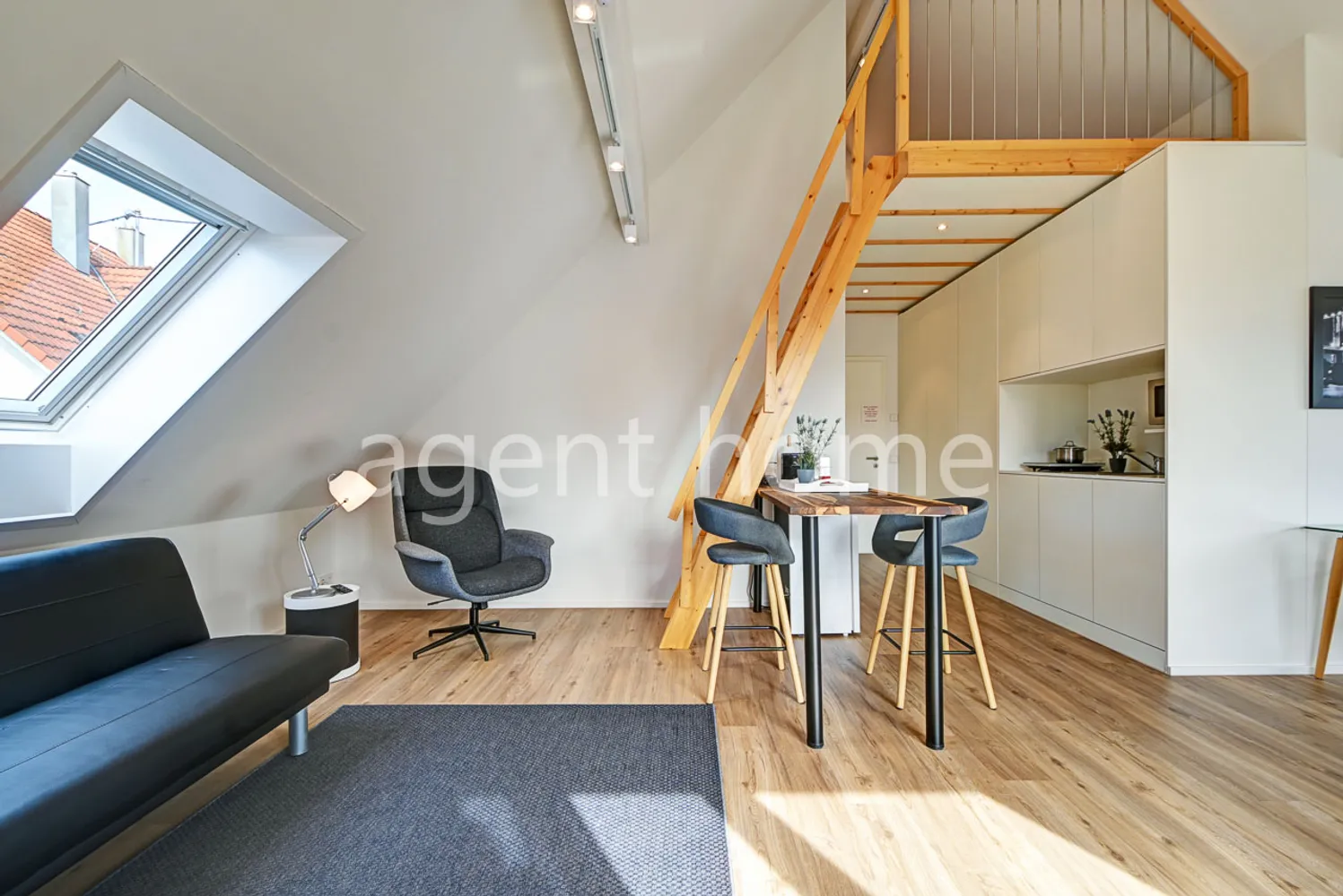 2 Zimmer Wohnung mit 45 m² in Reutlingen – Bild 3