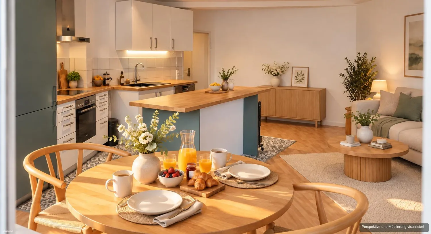 2 Zimmer Wohnung mit 74 m² in Wuppertal – Bild 3
