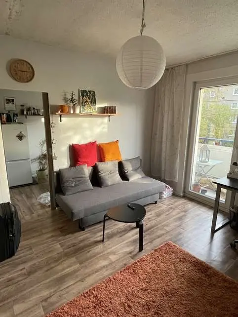 2 Zimmer Wohnung mit 45 m² in Potsdam – Bild 1