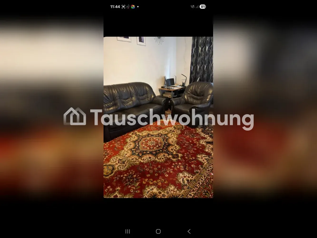2 room apartment with 46 m² in Berlin – Photo 1