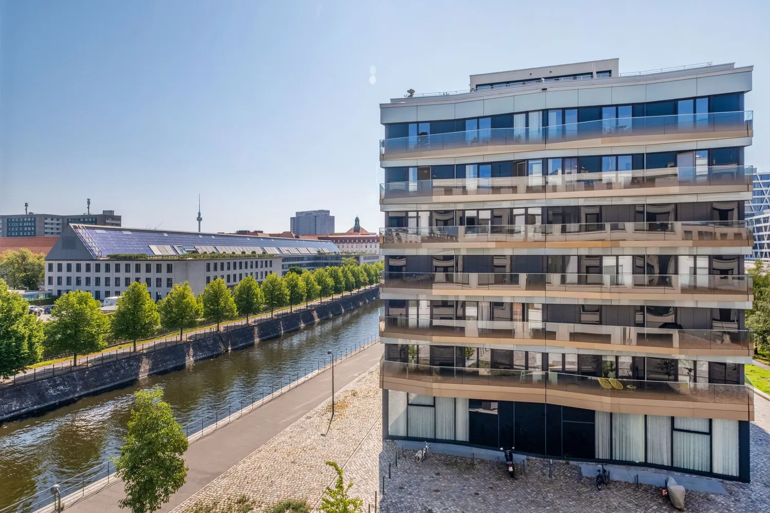 3 Zimmer Wohnung mit 84 m² in Berlin – Bild 9
