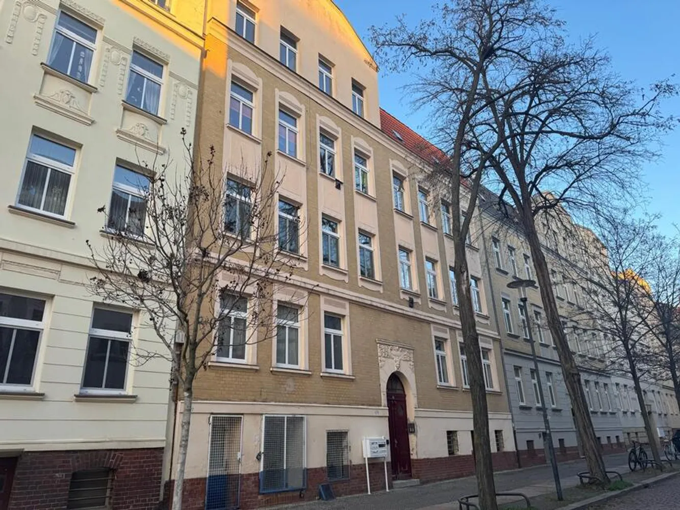 3 Zimmer Wohnung mit 72 m² in Halle (Saale) – Bild 1