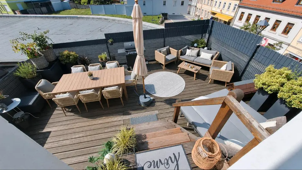 3 Zimmer Wohnung mit 103 m² in Mittweida – Bild 4