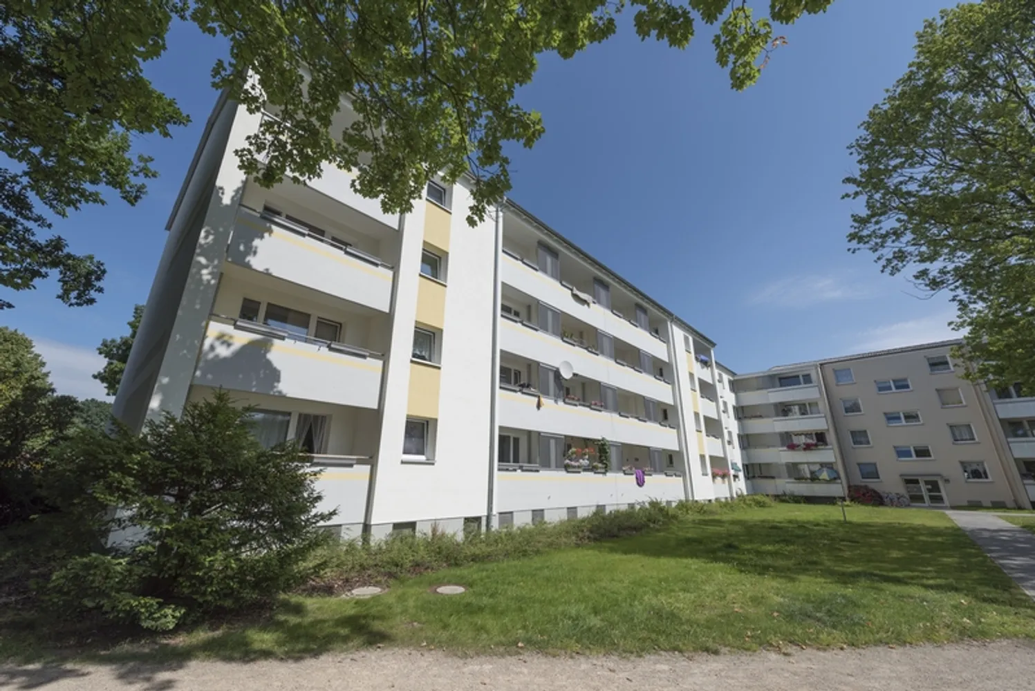 2 Zimmer Wohnung mit 51 m² in Bremen – Bild 3