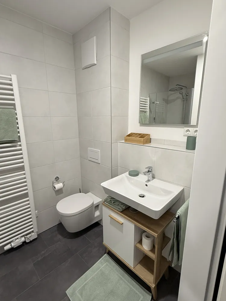 2 Zimmer Wohnung mit 36 m² in München – Bild 7