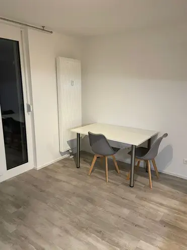 1 room apartment with 26 m² in Augsburg – Photo 4