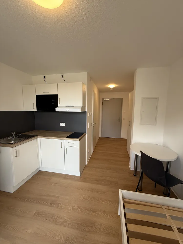 1 Zimmer Wohnung mit 20 m² in Nürnberg – Bild 3