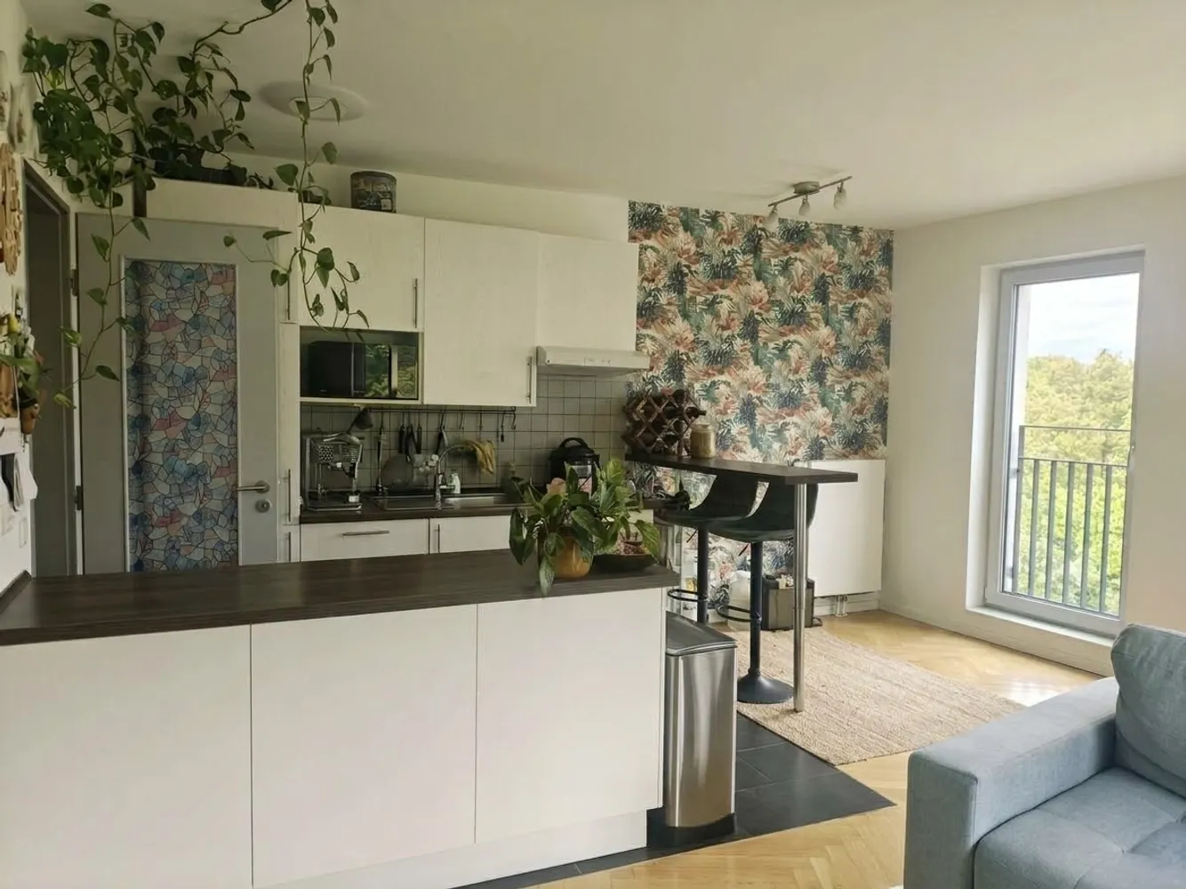 3 room apartment with 89 m² in Hamburg – Photo 3