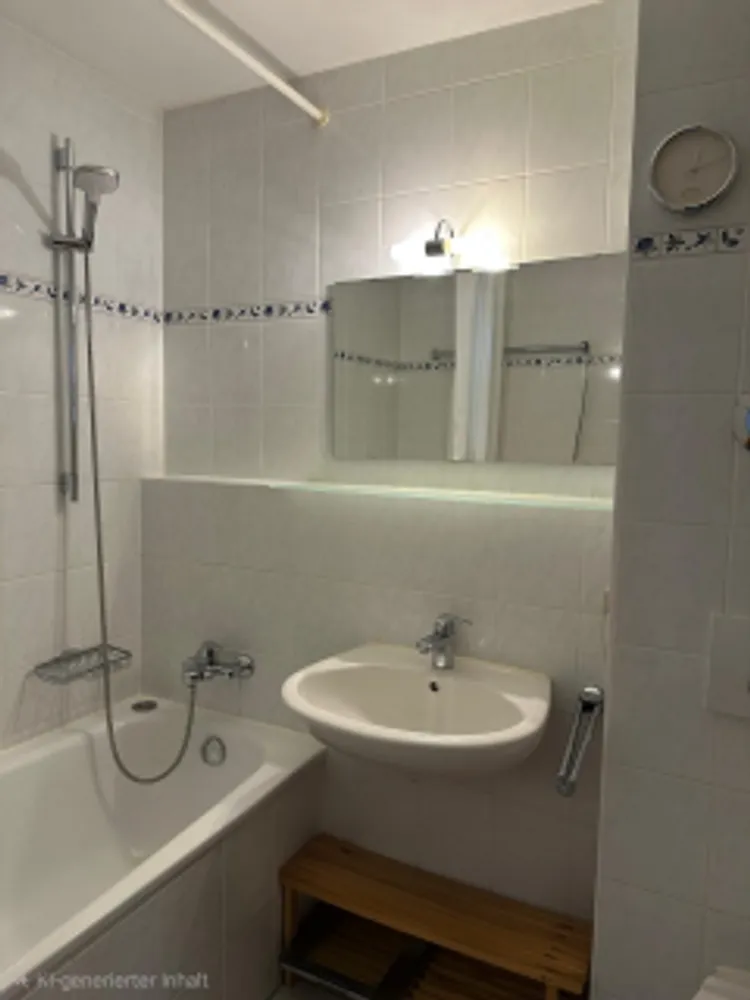 1 Zimmer Wohnung mit 34 m² in München – Bild 5