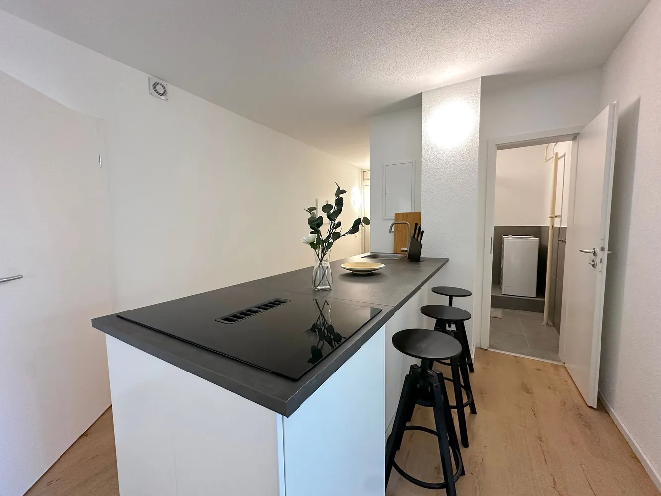 1 Zimmer Wohnung mit 33 m² in Frankfurt am Main – Bild 10