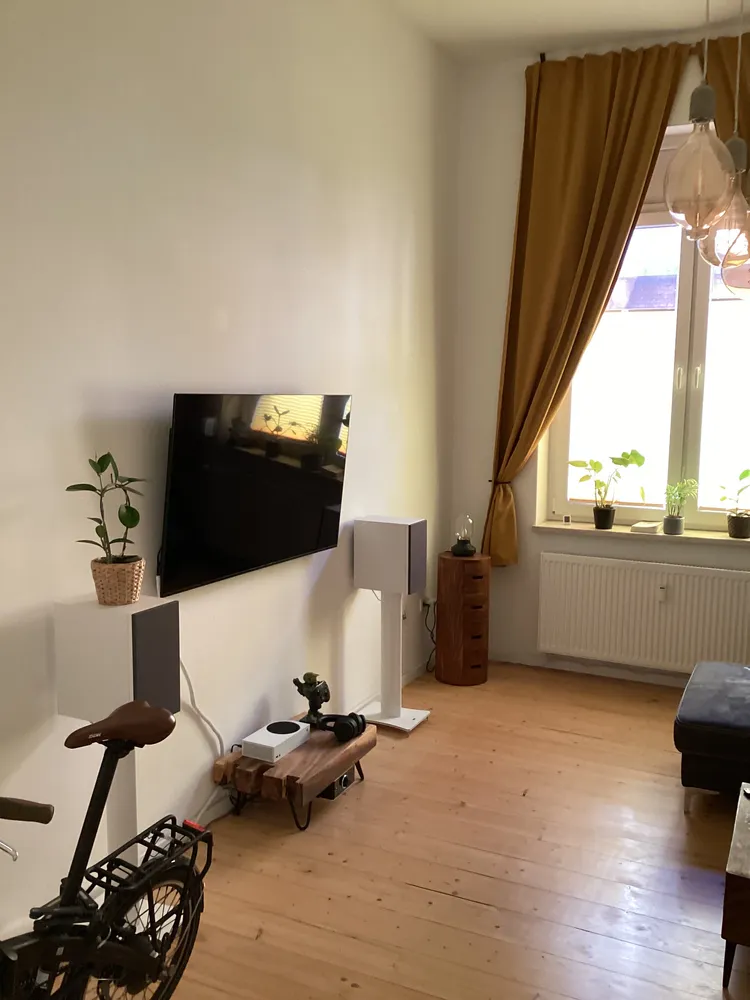 3 Zimmer Wohnung mit 75 m² in Mannheim – Bild 1