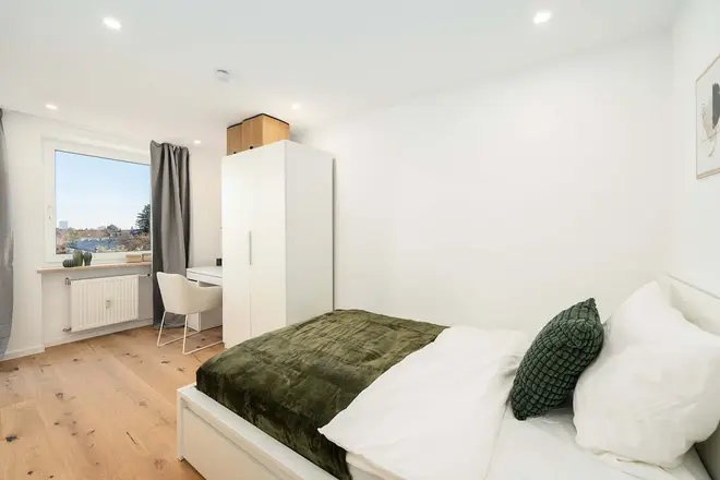 WG-Zimmer in München – Bild 2