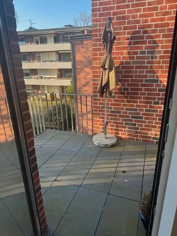 2 Zimmer Wohnung mit 57 m² in Hamburg – Bild 4