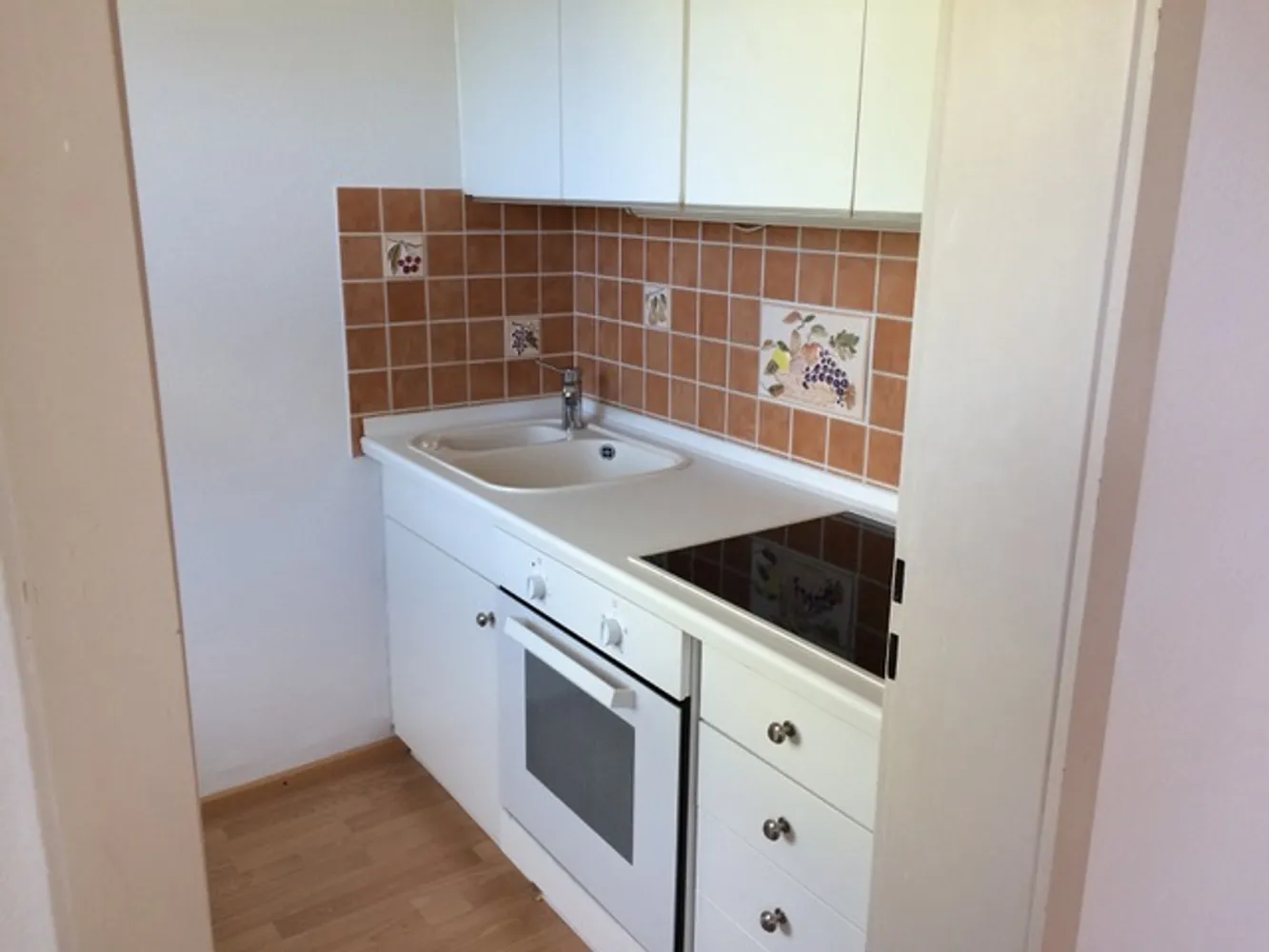 1 room apartment with 37 m² in Augsburg – Photo 3
