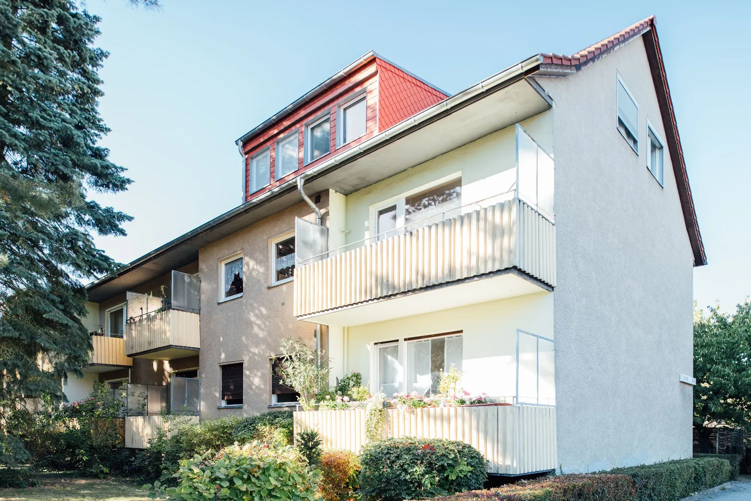 1 Zimmer Wohnung mit 47 m² in Berlin – Bild 2