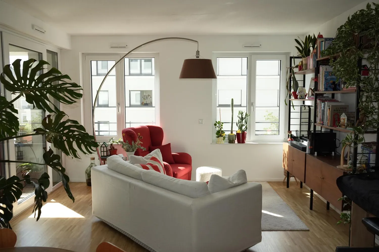 2 room apartment with 67 m² in Regensburg – Photo 2