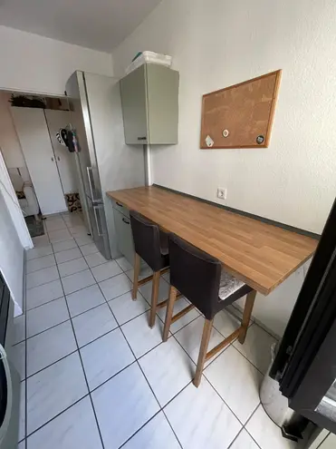 1 Zimmer Wohnung mit 35 m² in Darmstadt – Bild 3
