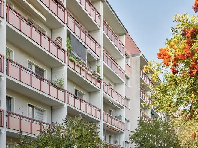 1 Zimmer Wohnung mit 33 m² in Leipzig – Bild 7