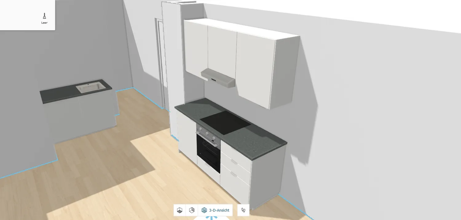 2 Zimmer Wohnung mit 48 m² in München – Bild 6
