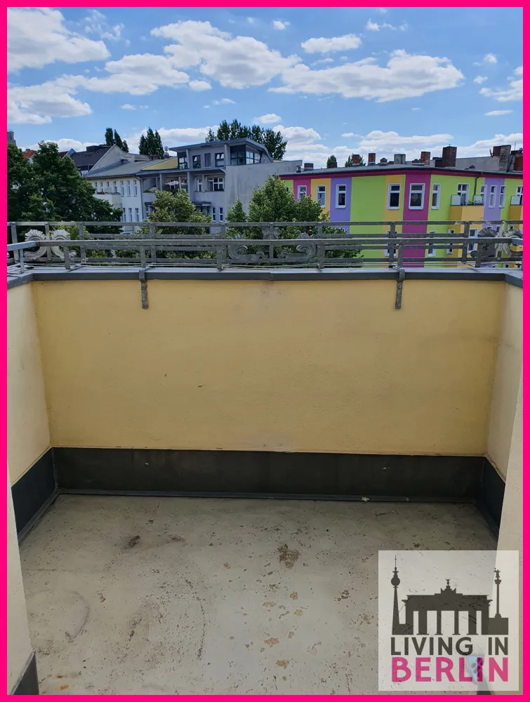 2 Zimmer Wohnung mit 102 m² in Berlin – Bild 7