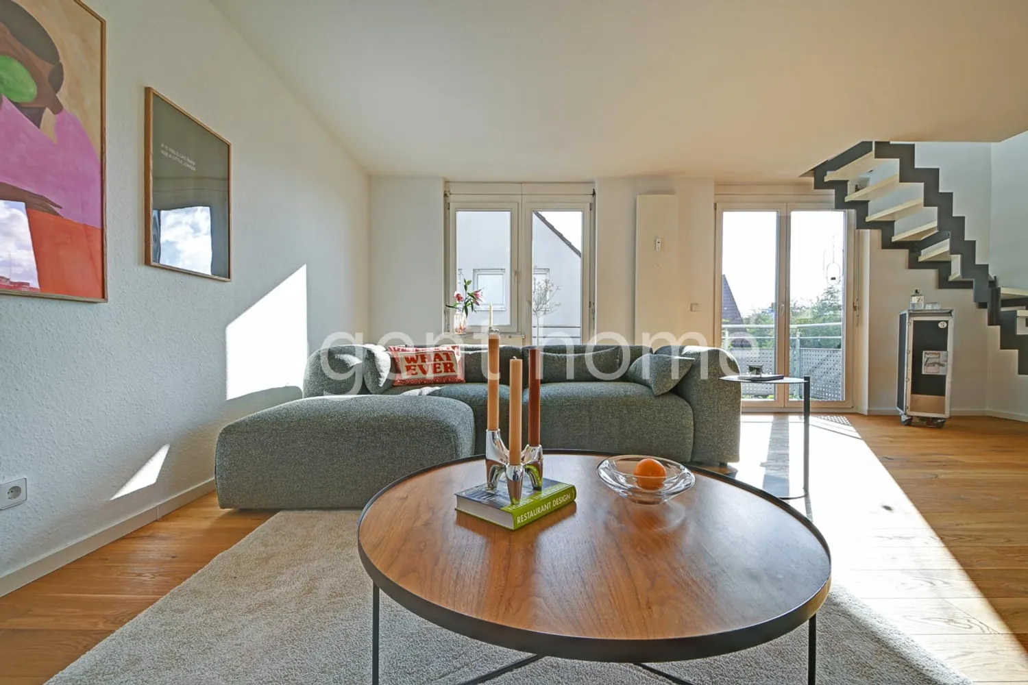4 Zimmer Wohnung mit 104 m² in Stuttgart – Bild 5