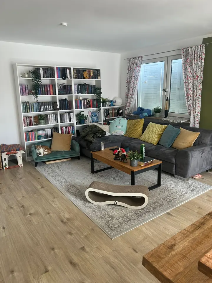 4 Zimmer Wohnung mit 100 m² in Saarbrücken – Bild 6