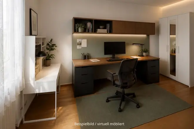 4 Zimmer Wohnung mit 89 m² in Stuttgart – Bild 9