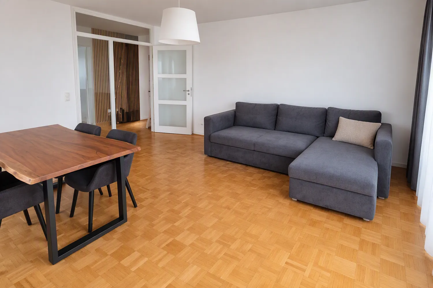 2 room apartment with 66 m² in Wiesbaden – Photo 1