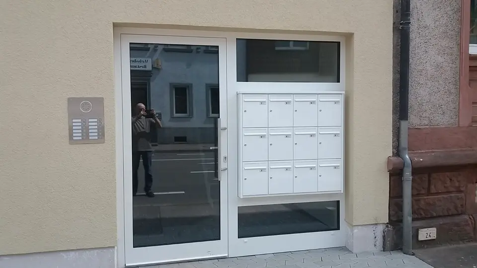 2 Zimmer Wohnung mit 39 m² in Saarbrücken – Bild 9