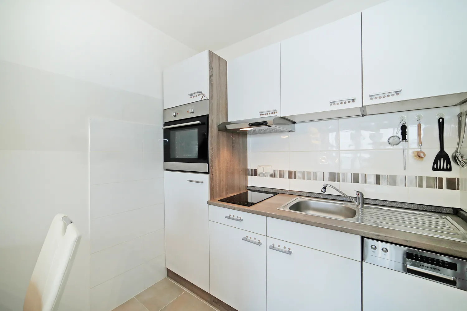 1 Zimmer Wohnung mit 33 m² in München – Bild 1