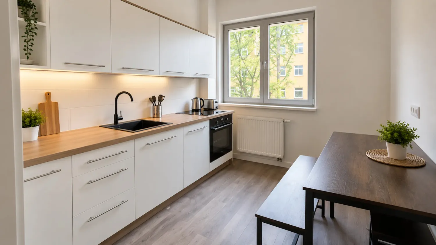 Shared room with 12 m² in Berlin – Photo 7