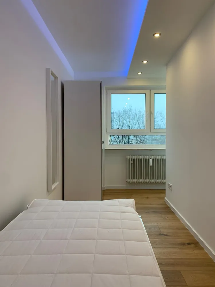 WG-Zimmer mit 14 m² in München – Bild 7