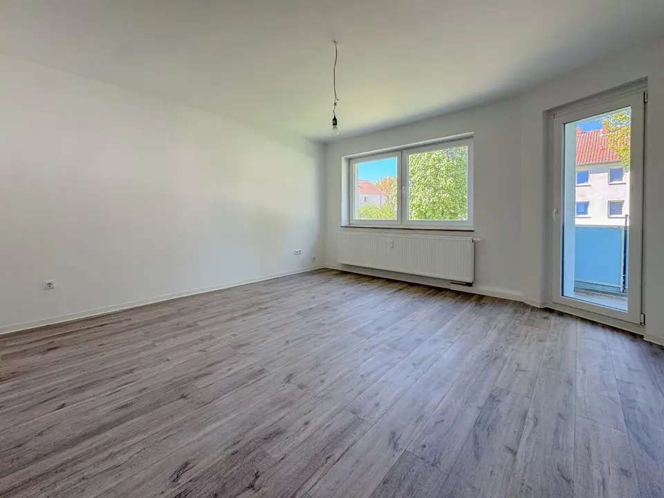 4 Zimmer Wohnung mit 78 m² in Minden – Bild 2