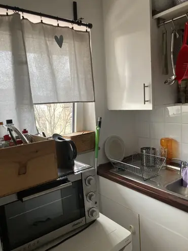 1 Zimmer Wohnung mit 30 m² in Stuttgart – Bild 12