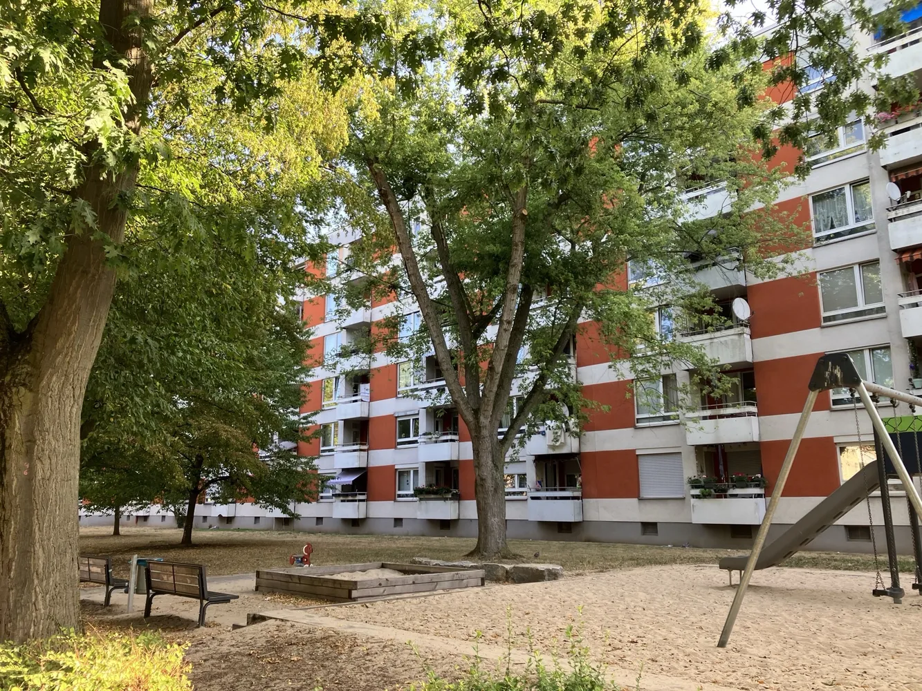 3 Zimmer Wohnung mit 70 m² in Frankfurt am Main – Bild 4