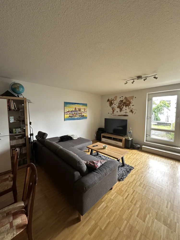 2 Zimmer Wohnung mit 56 m² in Aachen – Bild 1