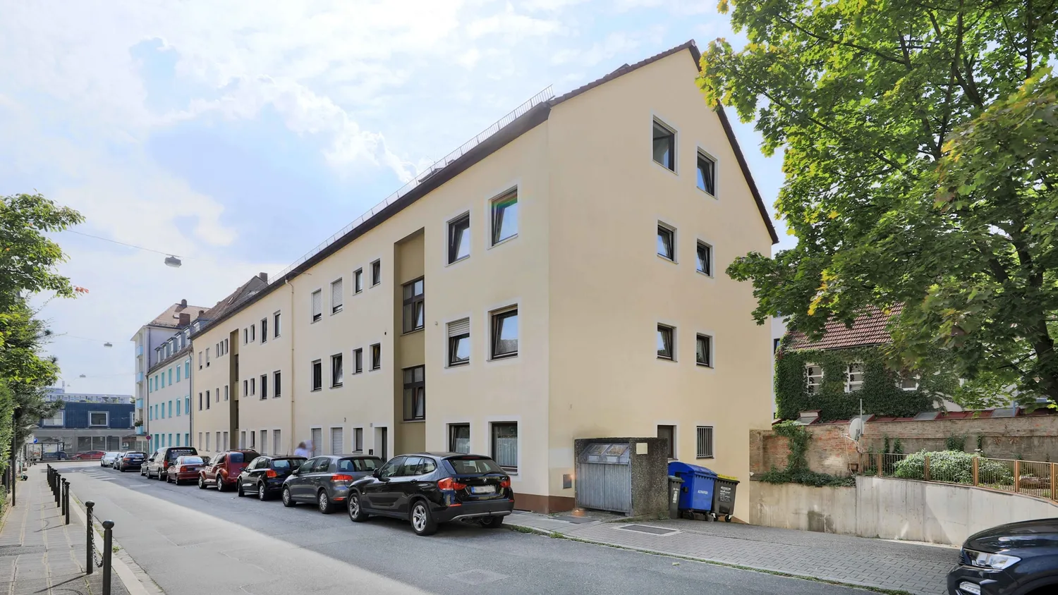 3 Zimmer Wohnung mit 78 m² in Nürnberg – Bild 4
