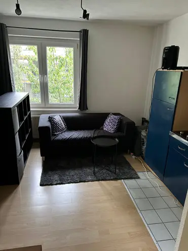 1 Zimmer Wohnung mit 29 m² in Bielefeld – Bild 1