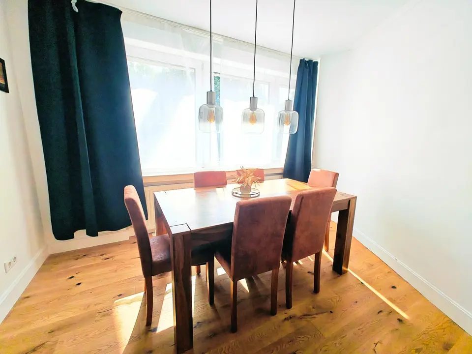 WG-Zimmer mit 100 m² in Düsseldorf – Bild 6