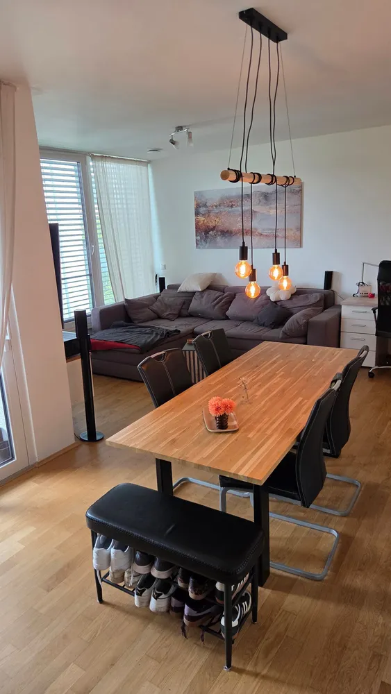 3 Zimmer Wohnung mit 65 m² in Düsseldorf – Bild 2