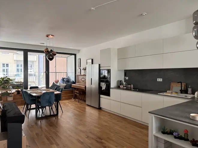 3 Zimmer Wohnung mit 104 m² in Berlin – Bild 2