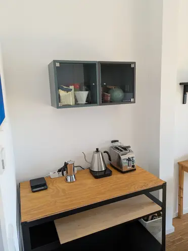 2 Zimmer Wohnung mit 45 m² in Berlin – Bild 7