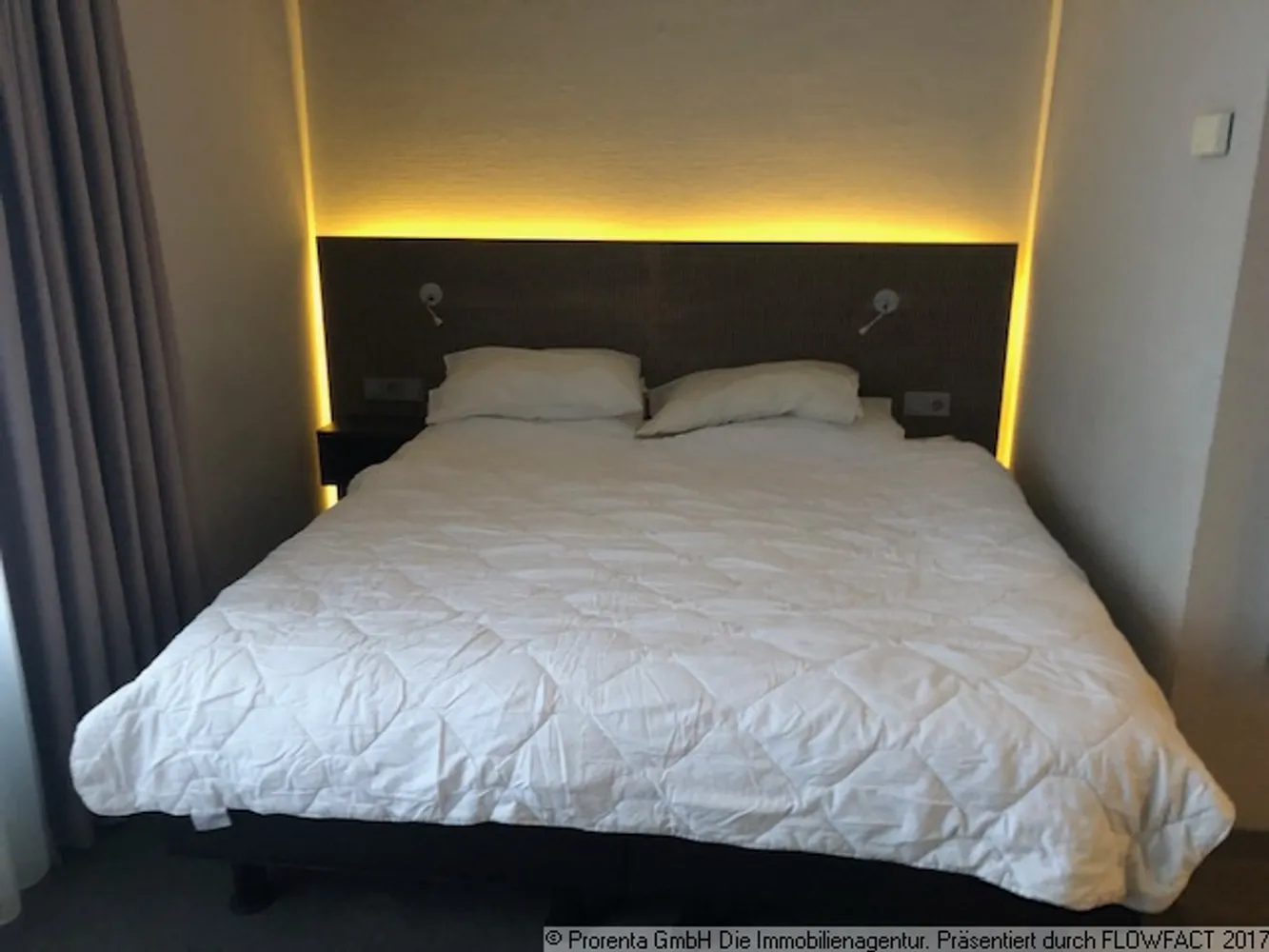 1 Zimmer Wohnung mit 25 m² in Düsseldorf – Bild 11