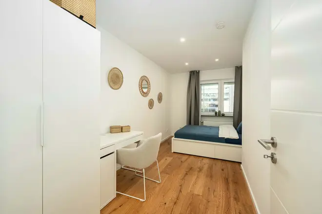 WG-Zimmer mit 12 m² in München – Bild 2