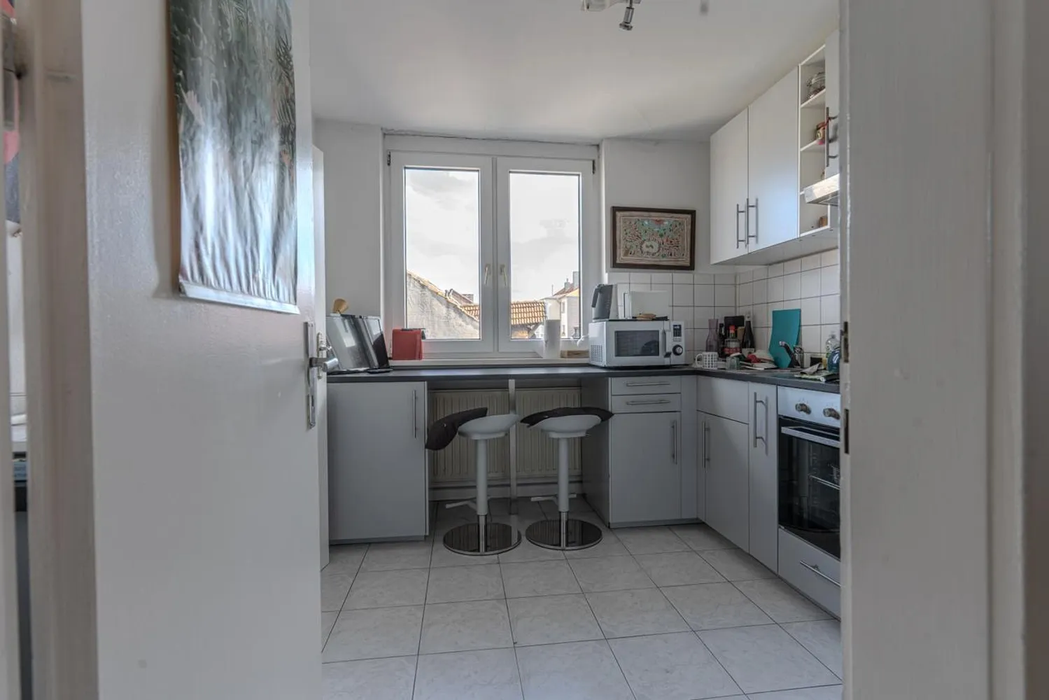 2 Zimmer Wohnung mit 28 m² in Saarbrücken – Bild 4