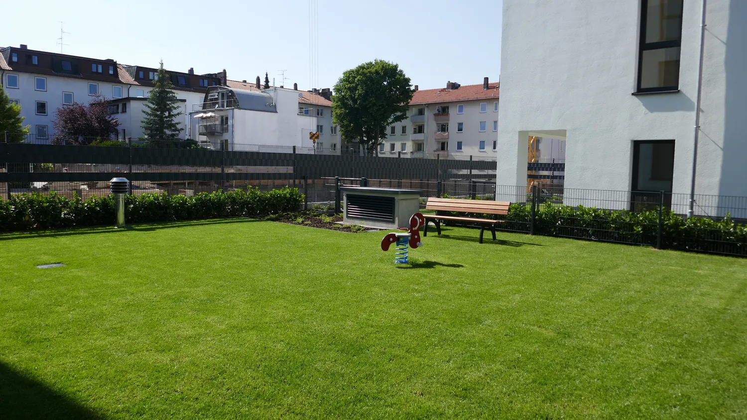 2 Zimmer Wohnung mit 66 m² in Darmstadt – Bild 6