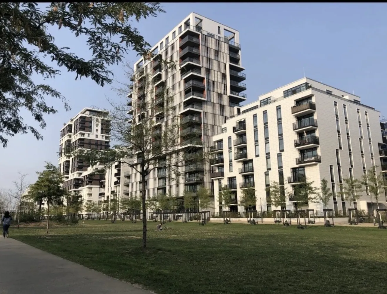 2 room apartment with 46 m² in Düsseldorf – Photo 5